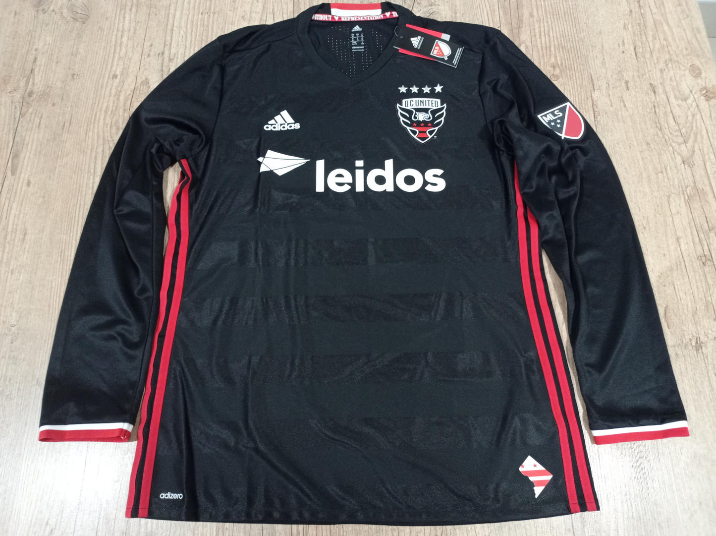 DC United - Adizero - Player 2016/2017