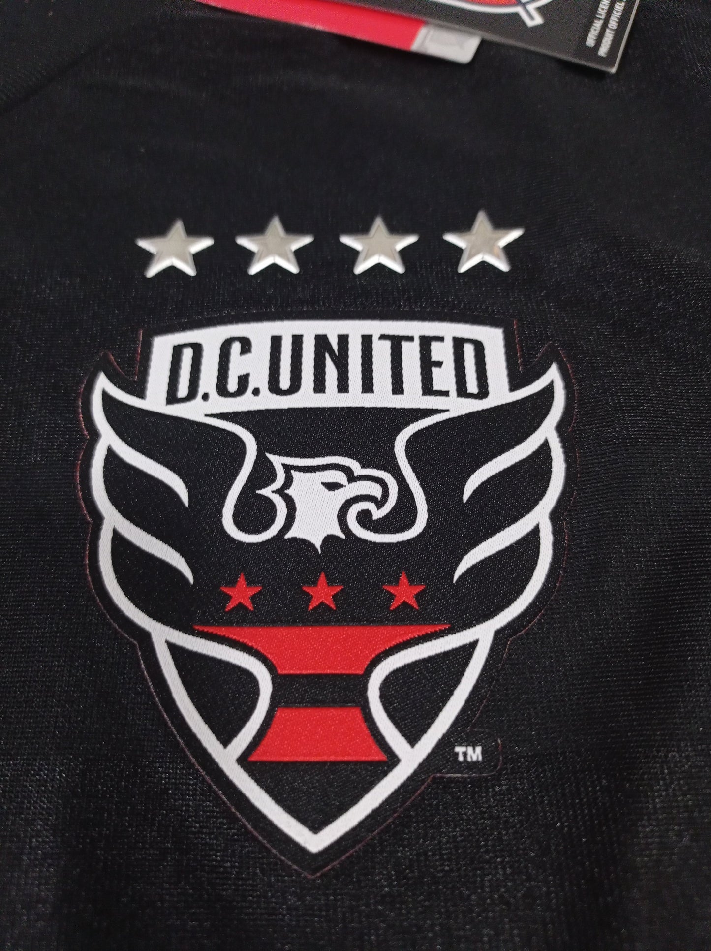 DC United - Adizero - Player 2016/2017