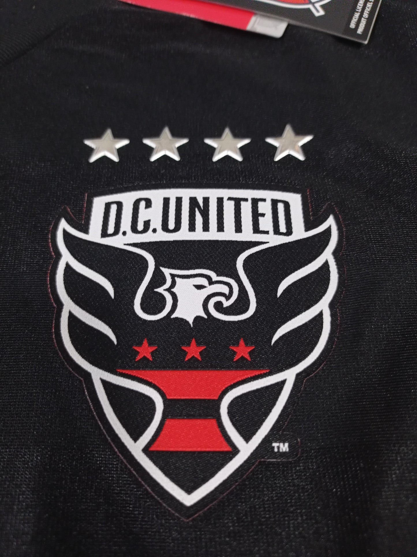DC United - Adizero - Player 2016/2017