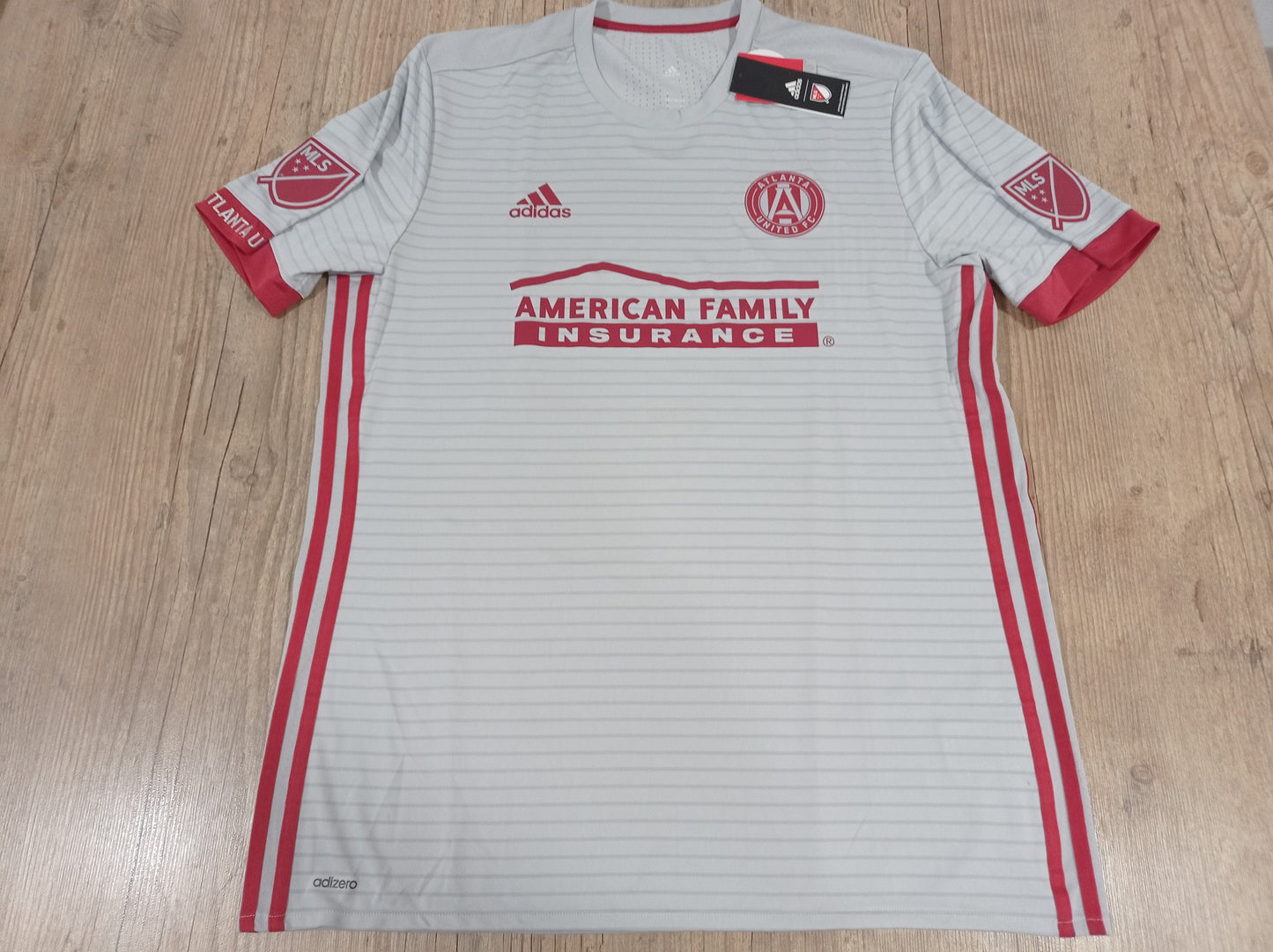 Atlanta United 2017 Adizero Player