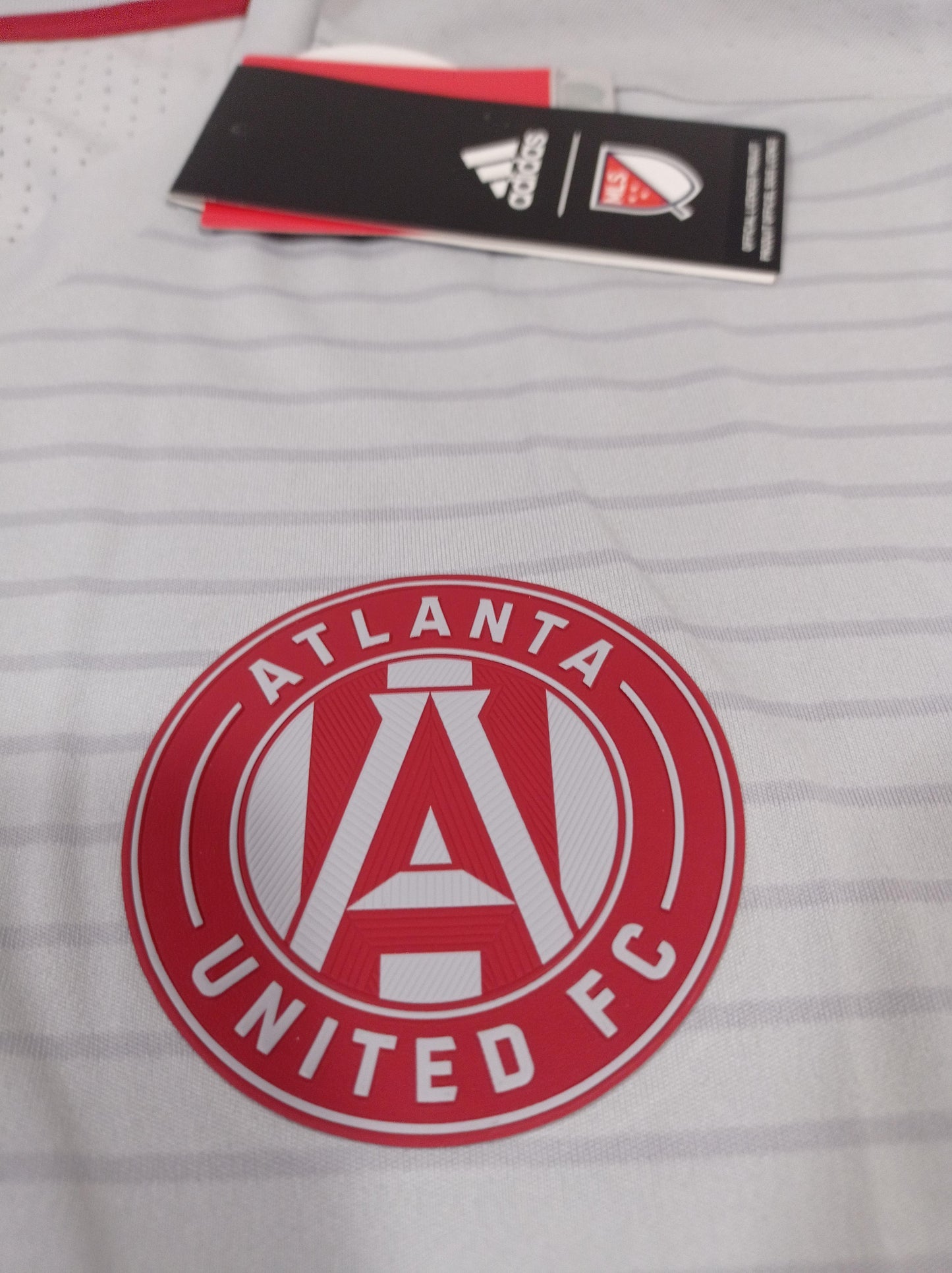 Atlanta United 2017 Adizero Player