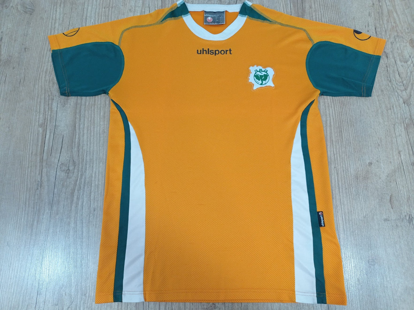 Ivory Coast 2004/05