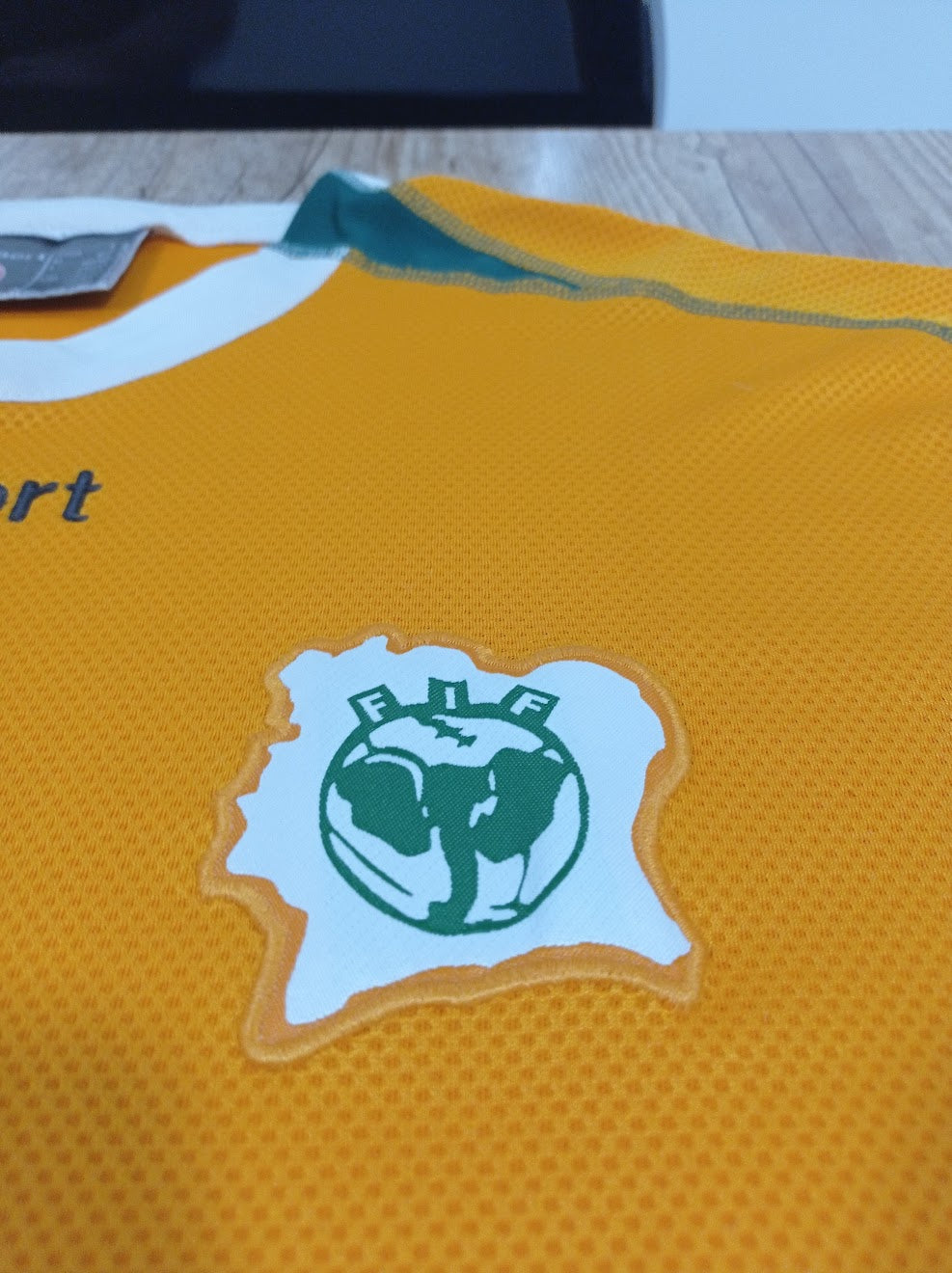 Ivory Coast 2004/05