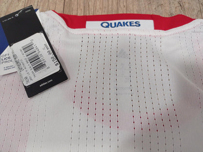 San Jose Earthquakes - Adizero - 2017