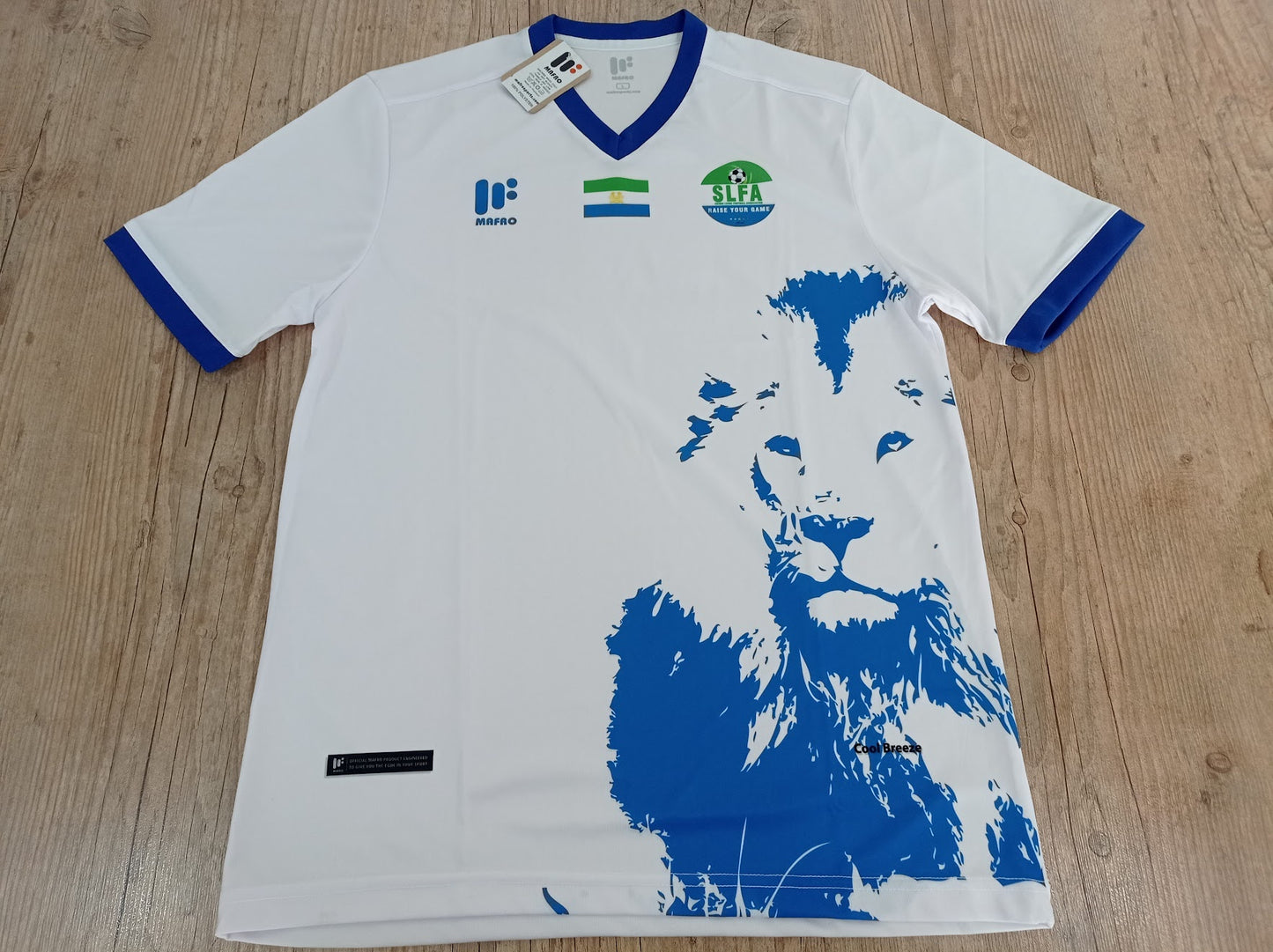 Sierra Leone Third 2018/2019