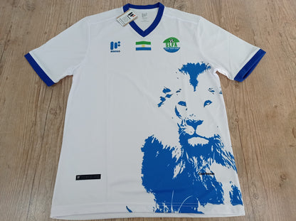 Sierra Leone Third 2018/2019