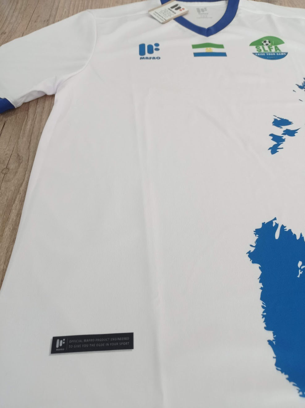 Sierra Leone Third 2018/2019