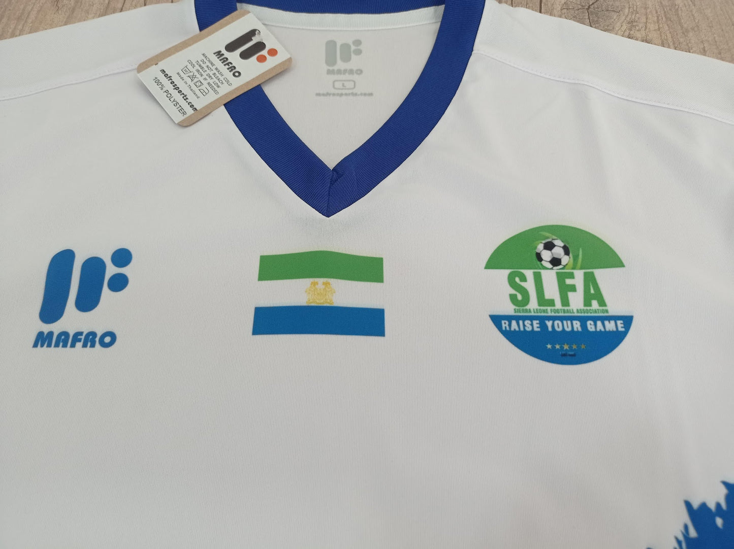 Sierra Leone Third 2018/2019