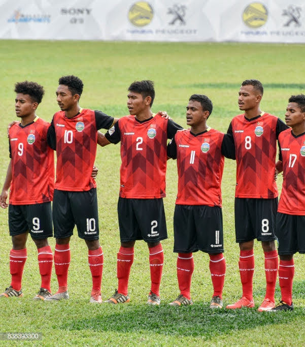 Timor-Leste 2017/2018