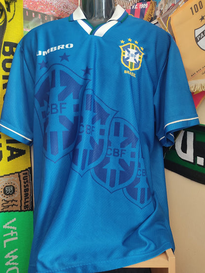 Brazil Umbro 1995 Shirt