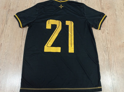 Rara Camisa de Jogo do Brasiliense - Manto do Torcedor 2022
