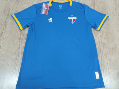 Camisa do Fortaleza - Azul/amarela - Leão 1918