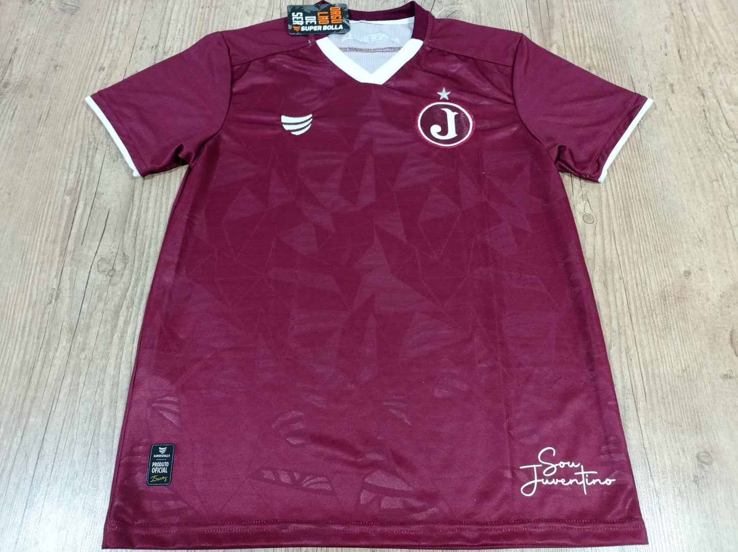 Spectacular Juventus Mooca Shirt