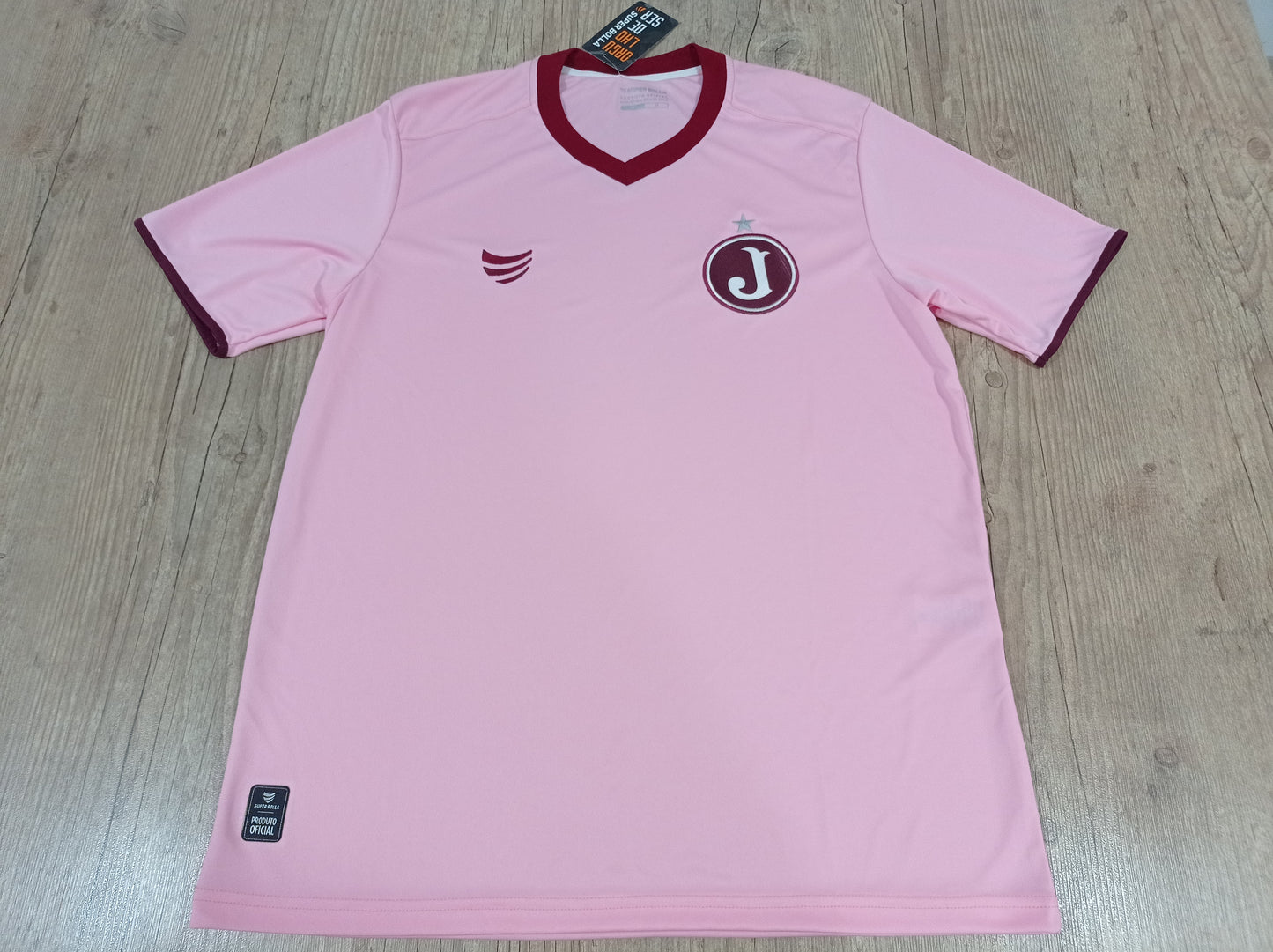 Beautiful Juventus Mooca Shirt - Special Pink October Edition