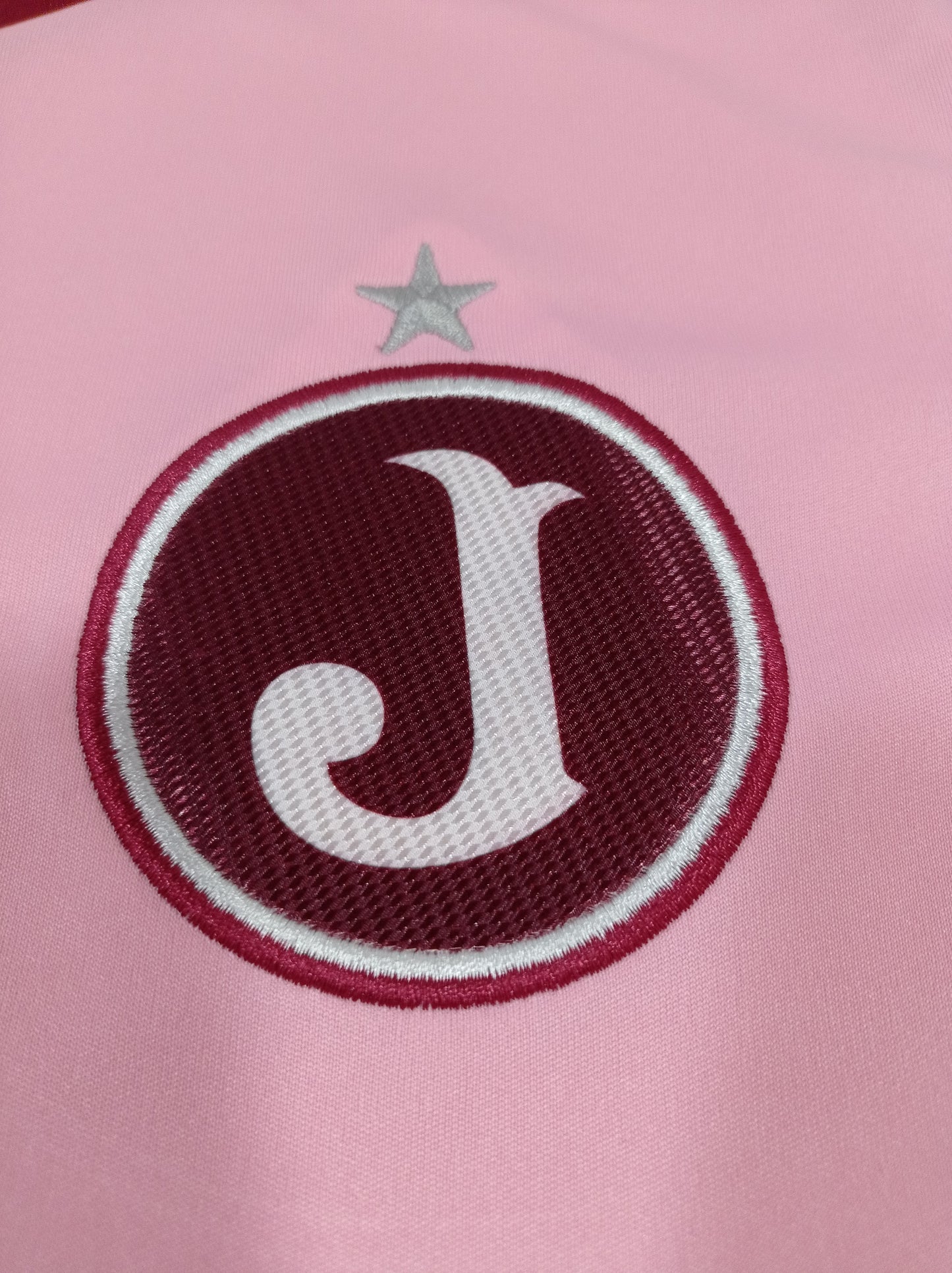 Beautiful Juventus Mooca Shirt - Special Pink October Edition