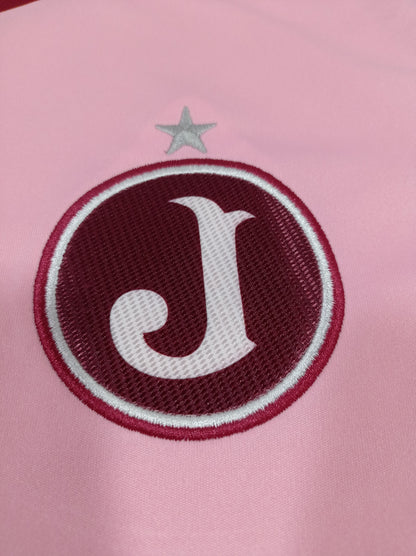 Beautiful Juventus Mooca Shirt - Special Pink October Edition