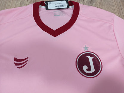 Beautiful Juventus Mooca Shirt - Special Pink October Edition