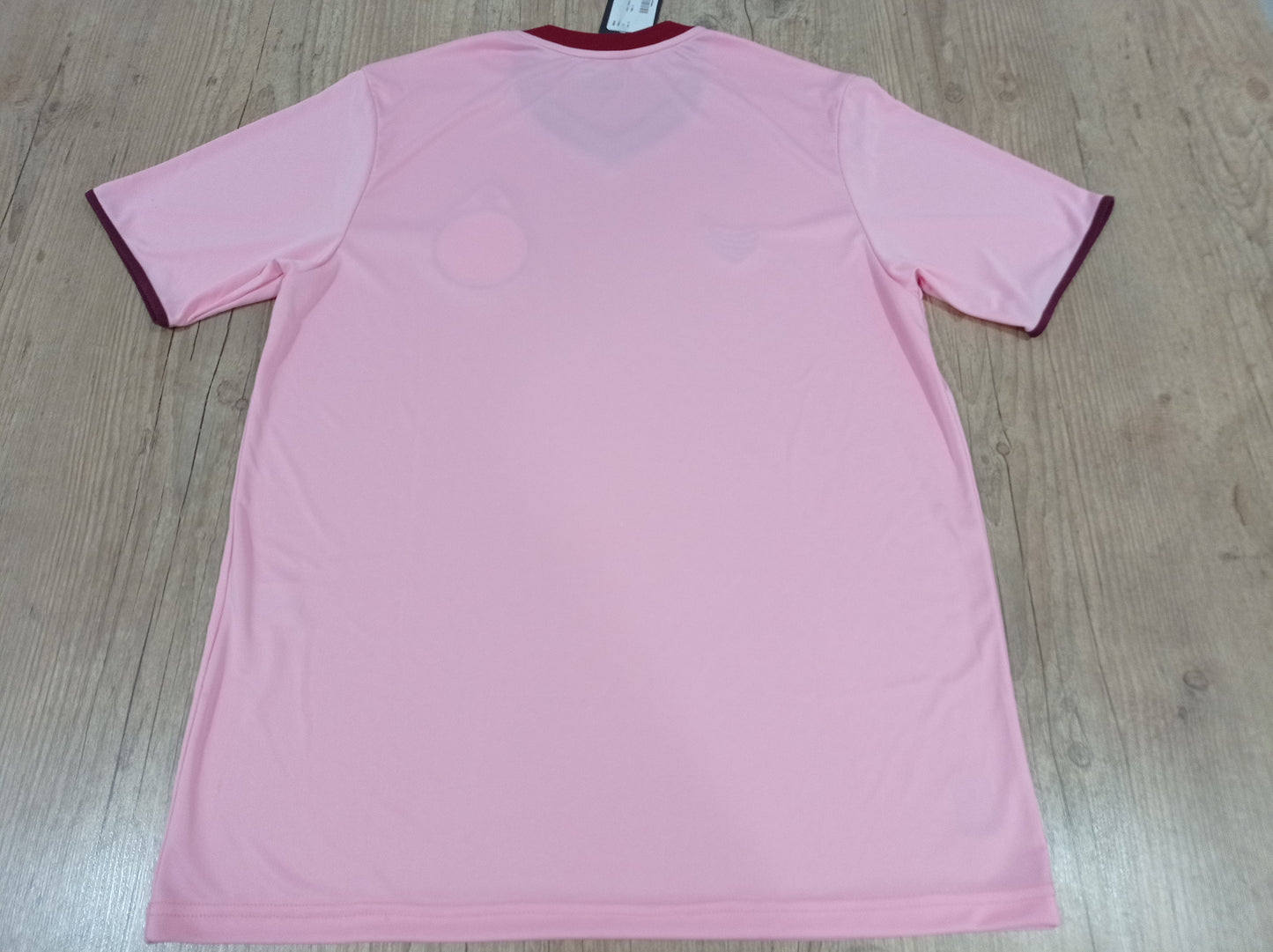 Beautiful Juventus Mooca Shirt - Special Pink October Edition