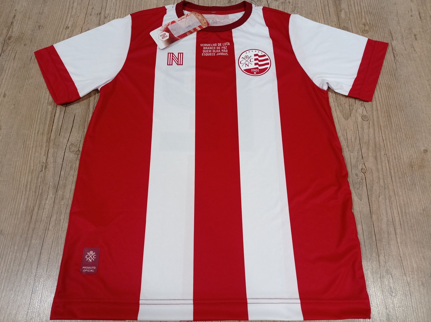 Nautico Shirt - Home - 2020/2021
