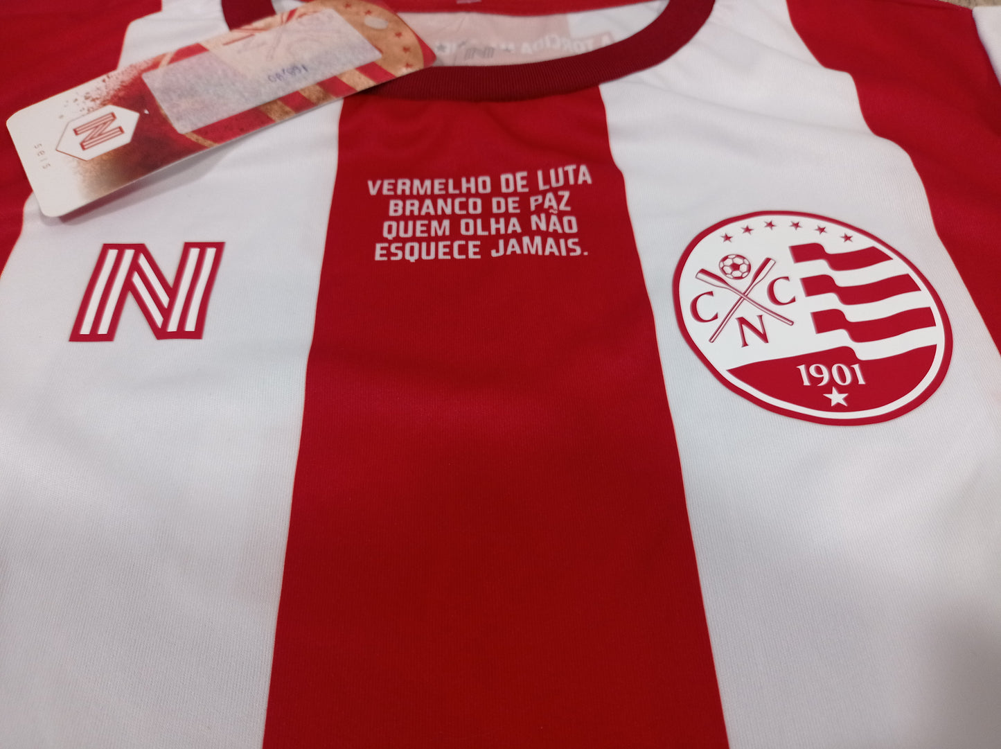Nautico Shirt - Home - 2020/2021