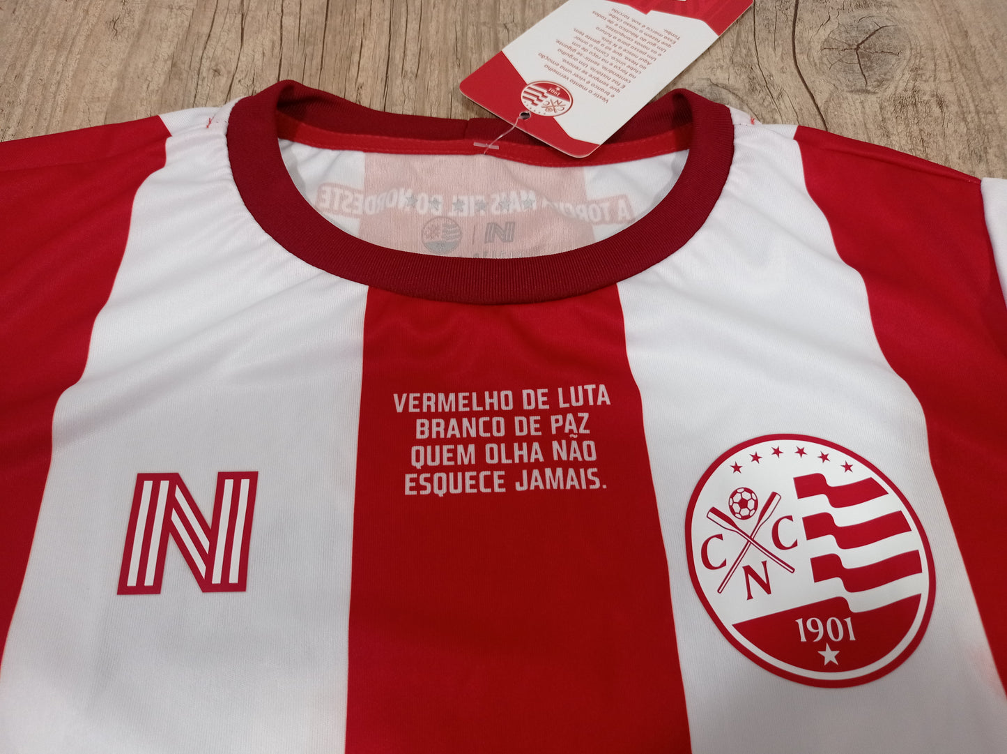 Nautico Shirt - Home - 2020/2021