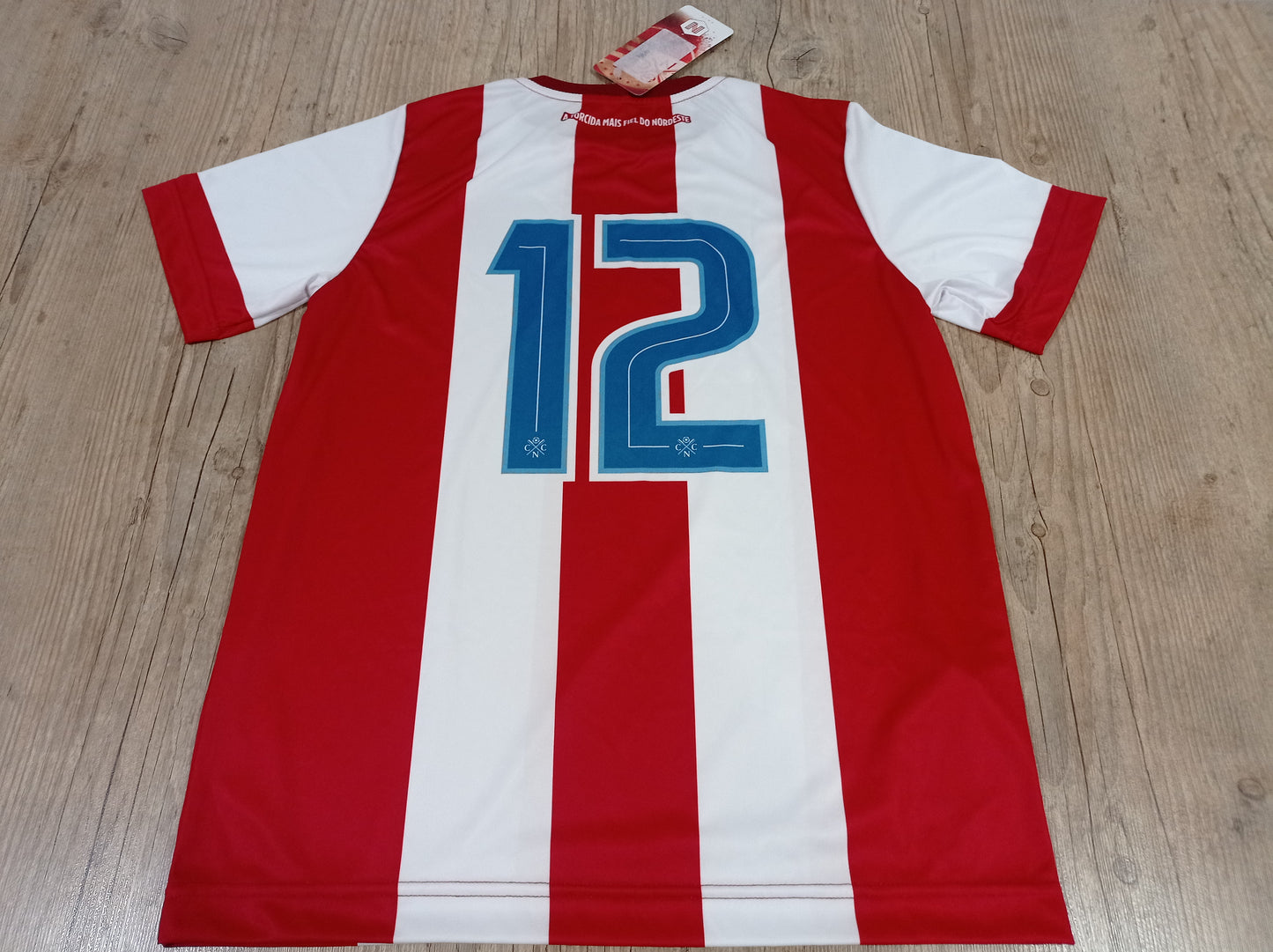 Nautico Shirt - Home - 2020/2021