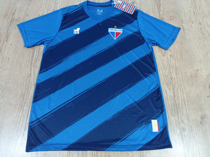 Beautiful Fortaleza Shirt - Blue - Lion 1918