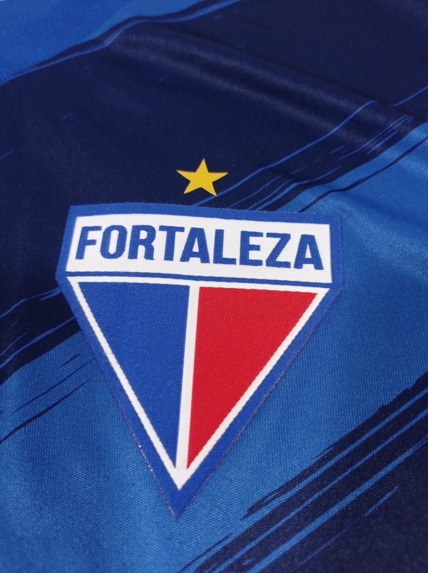 Beautiful Fortaleza Shirt - Blue - Lion 1918