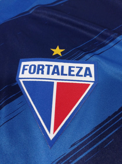 Beautiful Fortaleza Shirt - Blue - Lion 1918