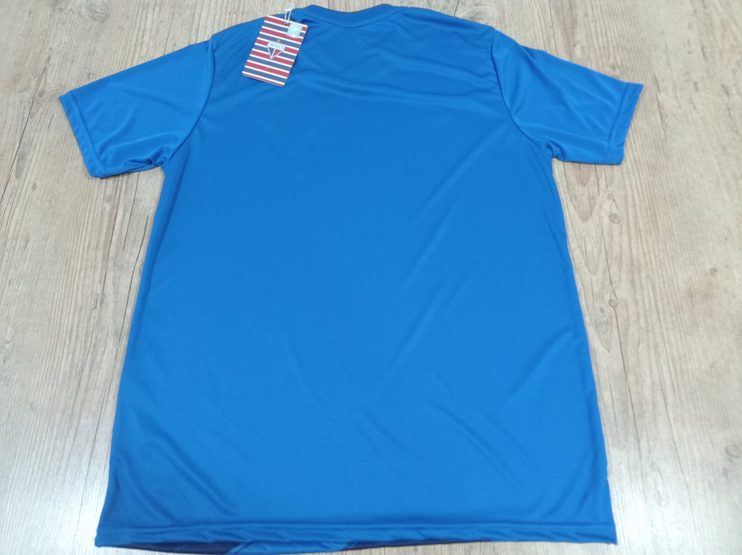 Beautiful Fortaleza Shirt - Blue - Lion 1918