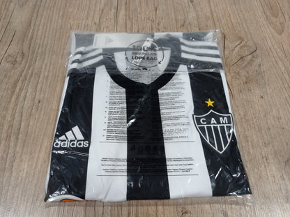 Atlético Mineiro Home Shirt 2022/2023 #28 Lemos