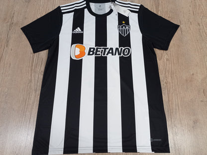 Atlético Mineiro Home Shirt 2022/2023 #28 Lemos