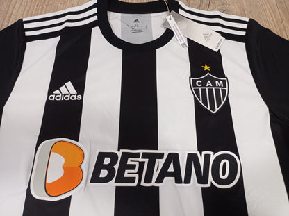Atlético Mineiro Home Shirt 2022/2023 #28 Lemos