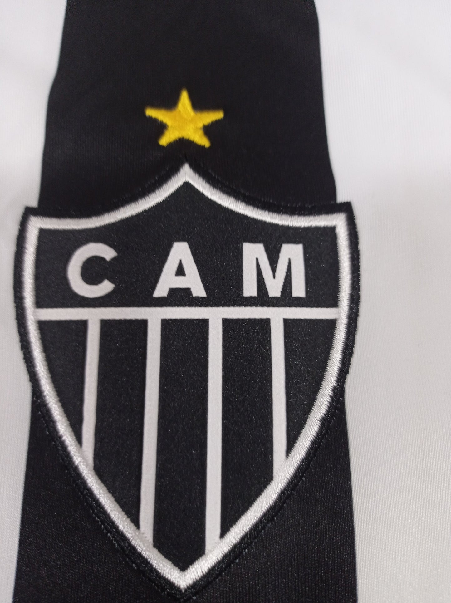 Atlético Mineiro Home Shirt 2022/2023 #28 Lemos
