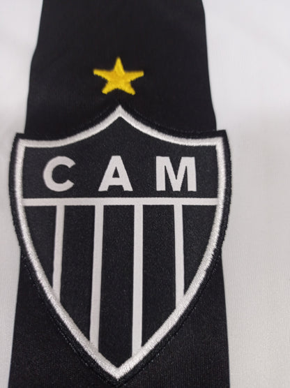 Atlético Mineiro Home Shirt 2022/2023 #28 Lemos
