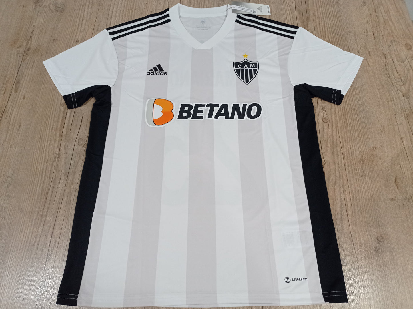 Atlético Mineiro Home Shirt – 2022/2023 #28 Lemos