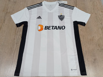 Atlético Mineiro Home Shirt – 2022/2023 #28 Lemos