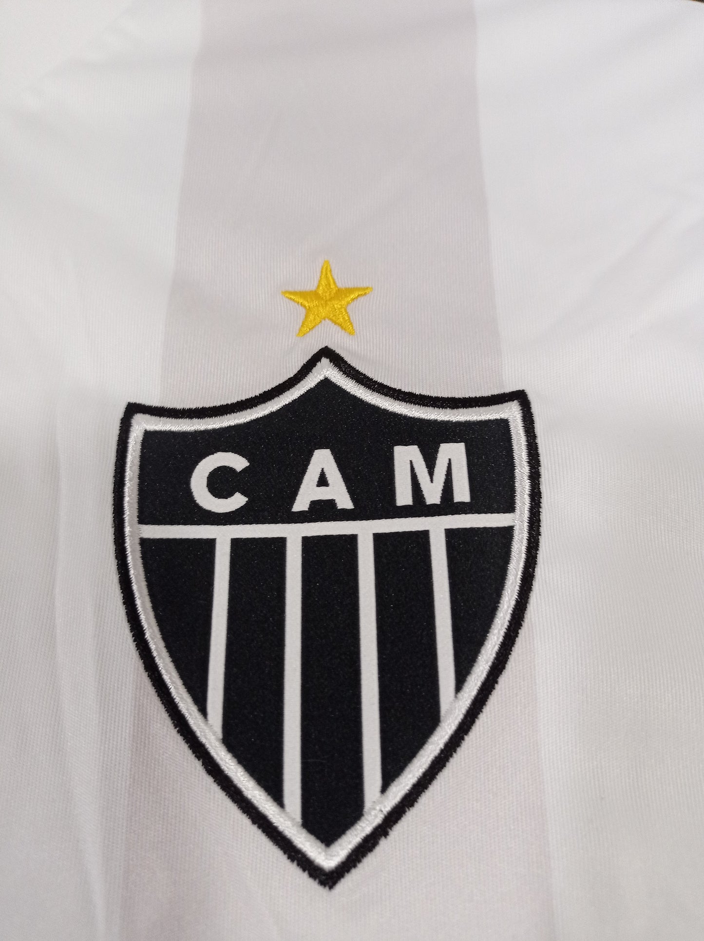 Atlético Mineiro Home Shirt – 2022/2023 #28 Lemos