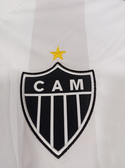Atlético Mineiro Home Shirt – 2022/2023 #28 Lemos