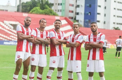 Nautico Shirt - Home - 2020/2021