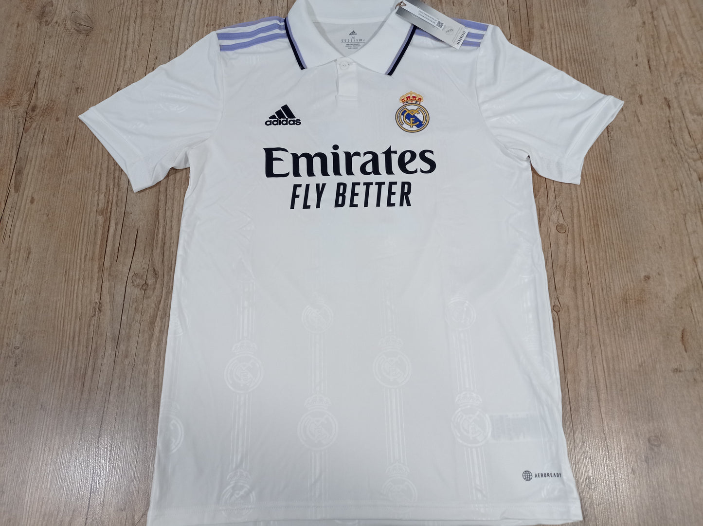 Real Madrid – Home – 2022/2023 David Alaba