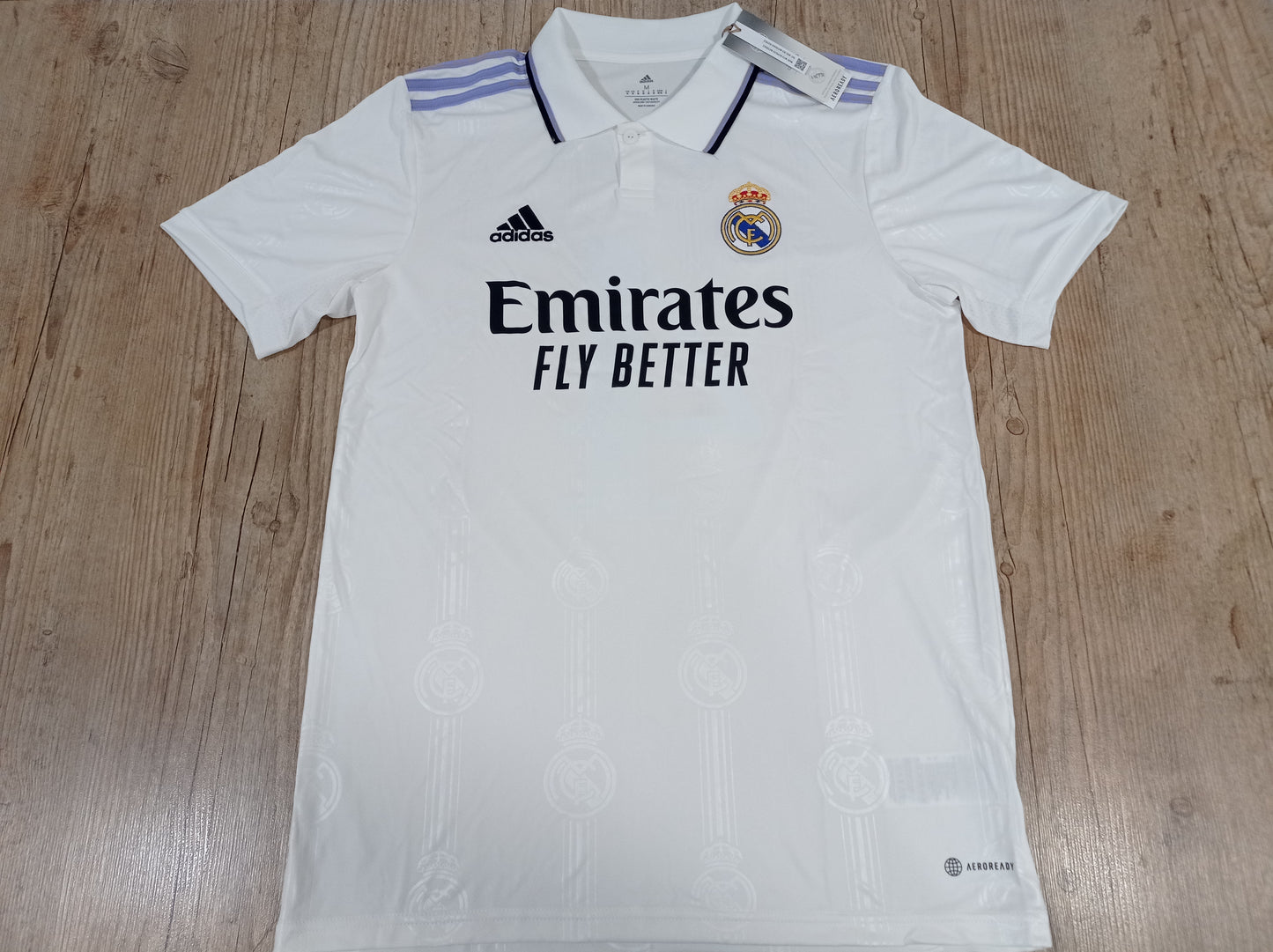 Real Madrid – Home – 2022/2023 David Alaba