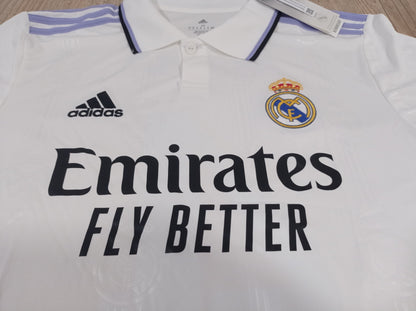 Real Madrid – Home – 2022/2023 David Alaba