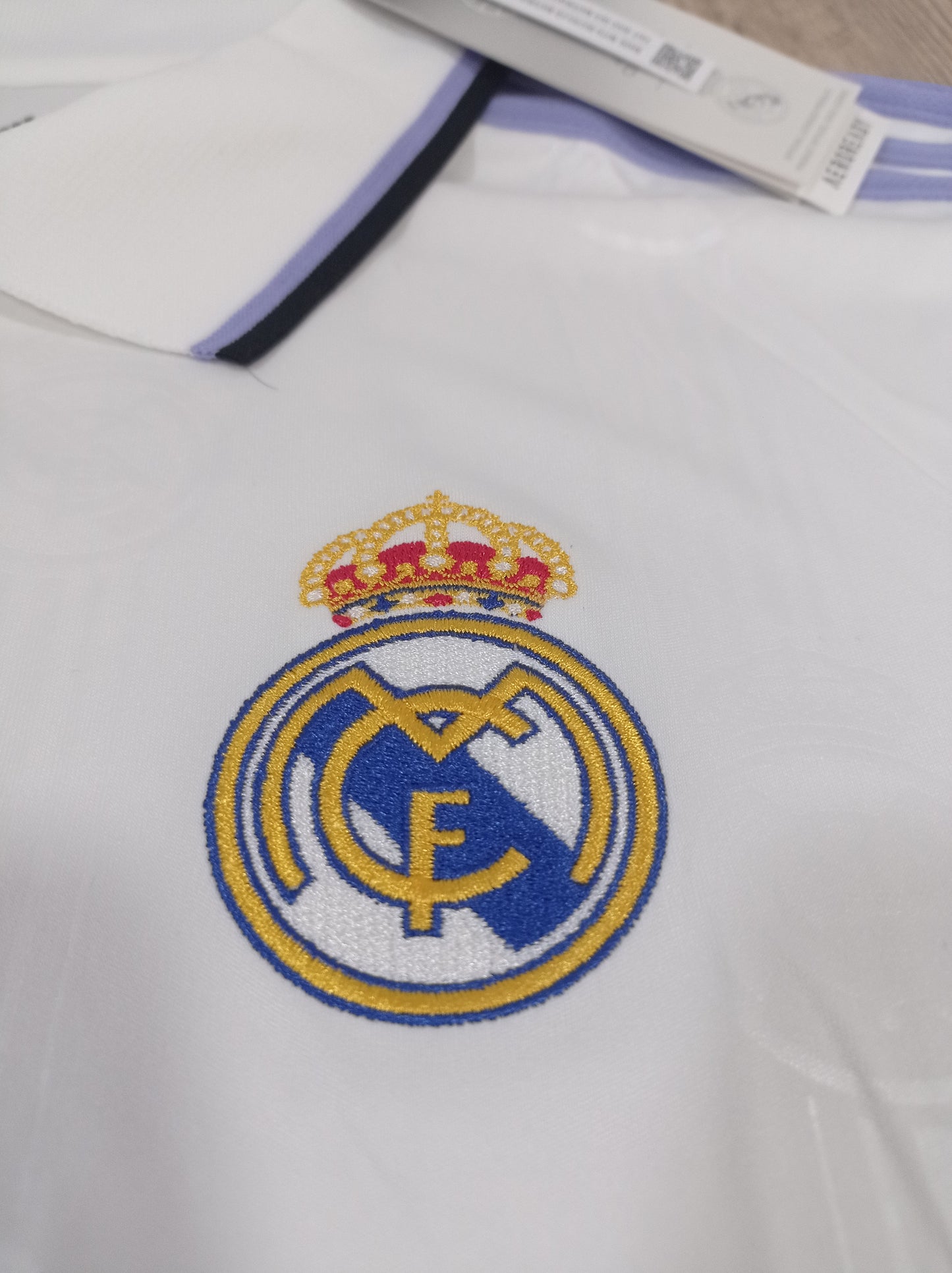 Real Madrid – Home – 2022/2023 David Alaba