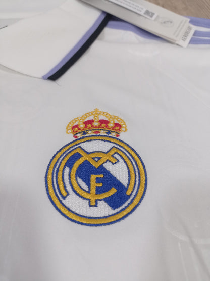 Real Madrid – Home – 2022/2023 David Alaba