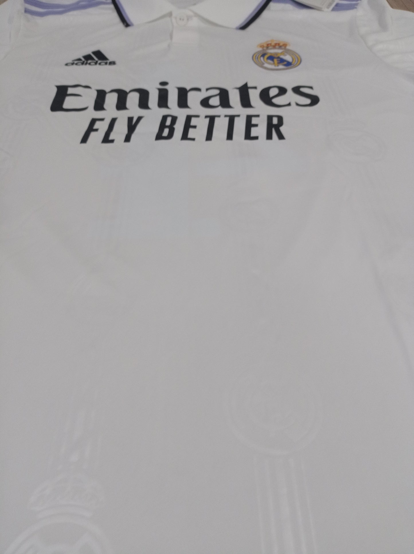 Real Madrid – Home – 2022/2023 David Alaba