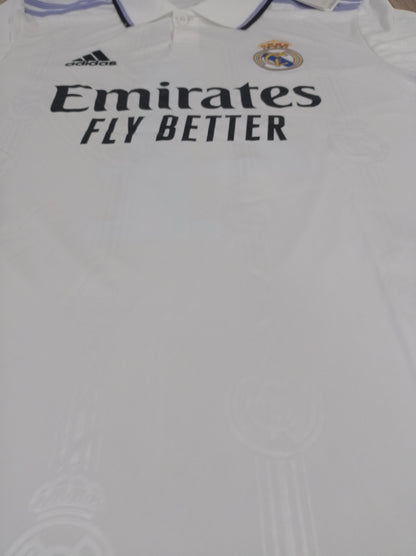 Real Madrid – Home – 2022/2023 David Alaba