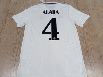Real Madrid – Home – 2022/2023 David Alaba