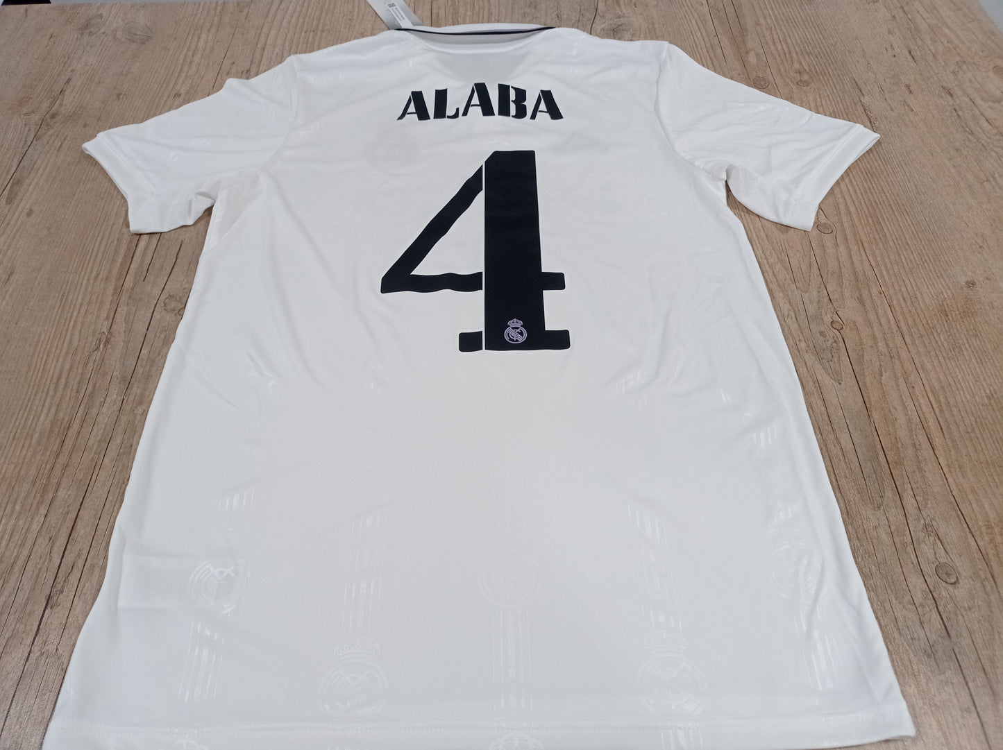 Real Madrid – Home – 2022/2023 David Alaba