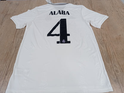 Real Madrid – Home – 2022/2023 David Alaba